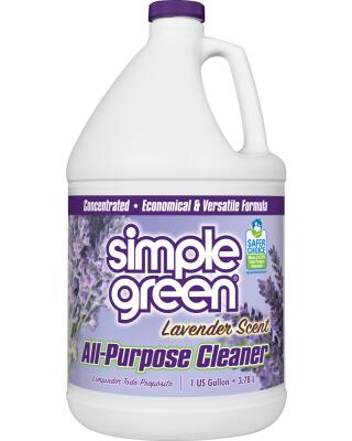 Simple Green All Purpose Cleaner Lavender