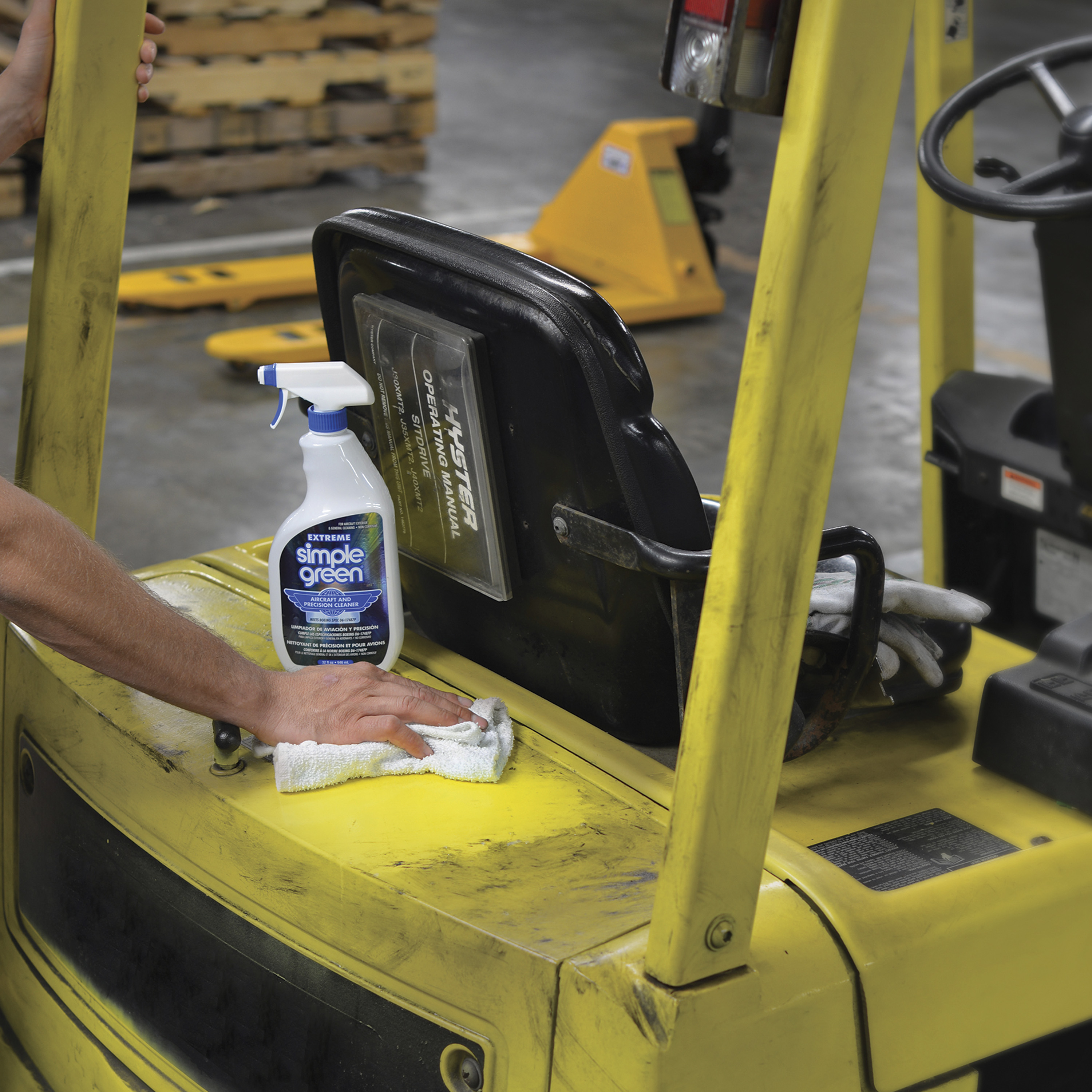 Extreme Aircraft & Precision Cleaner