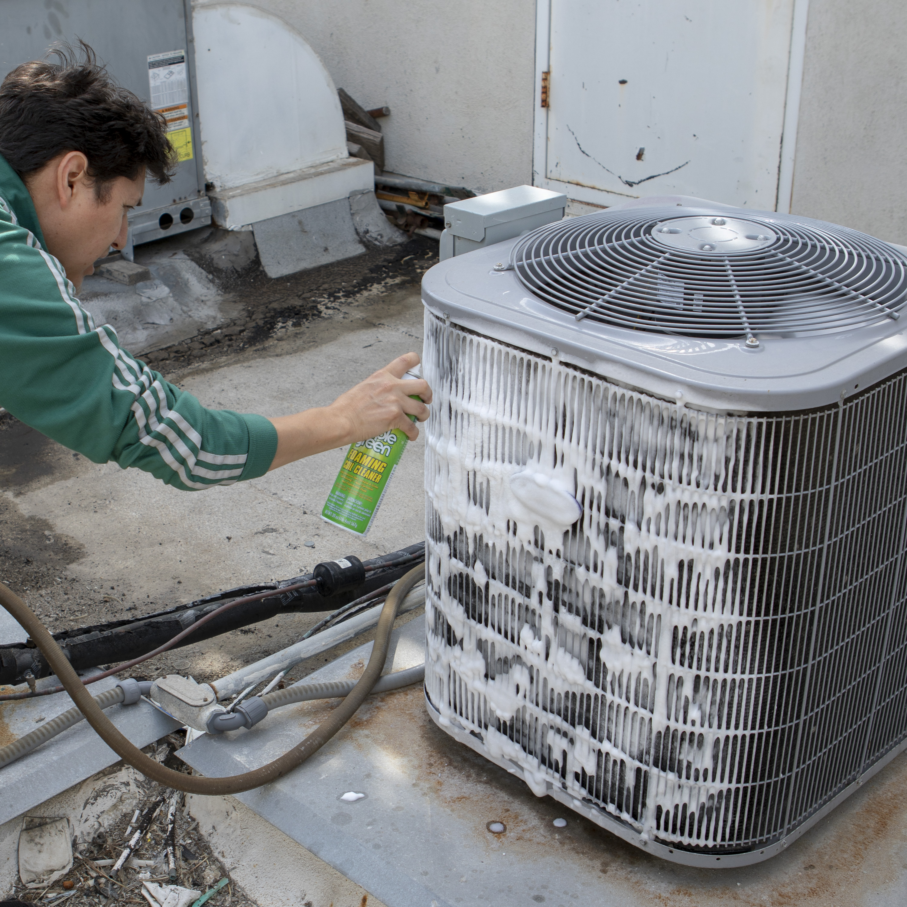 Foaming Coil Cleaner (Aerosol)