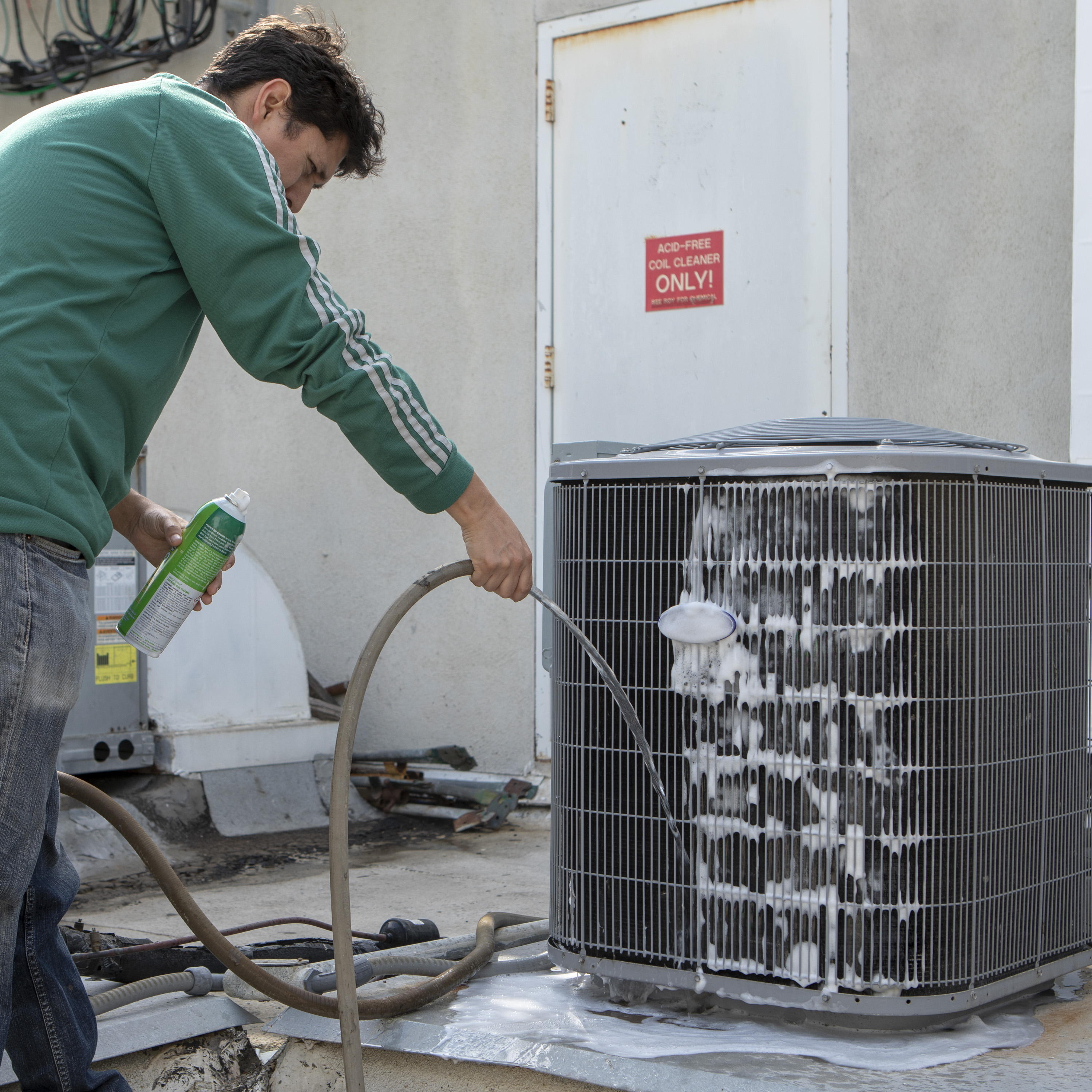 Foaming Coil Cleaner (Aerosol)