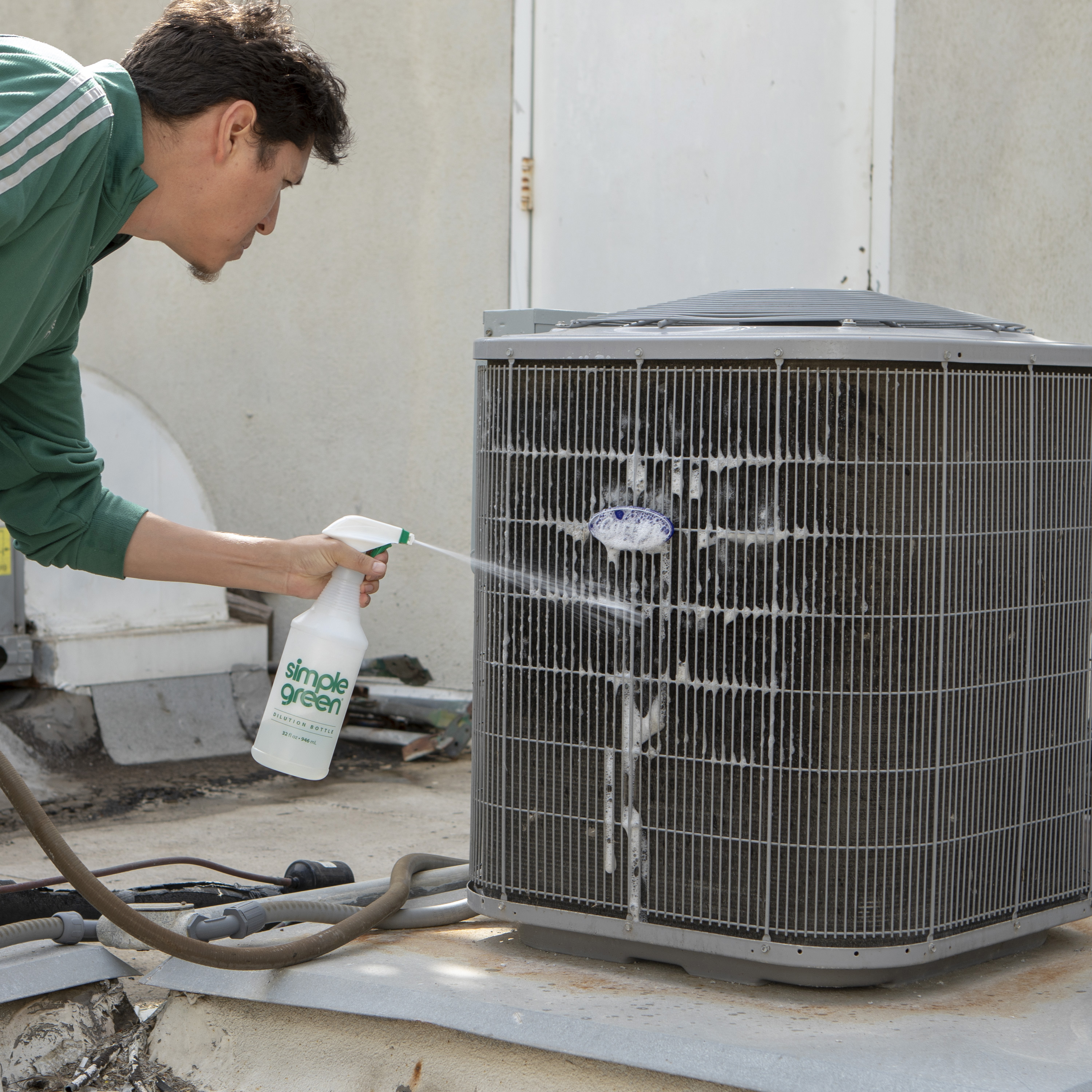 Foaming Coil Cleaner