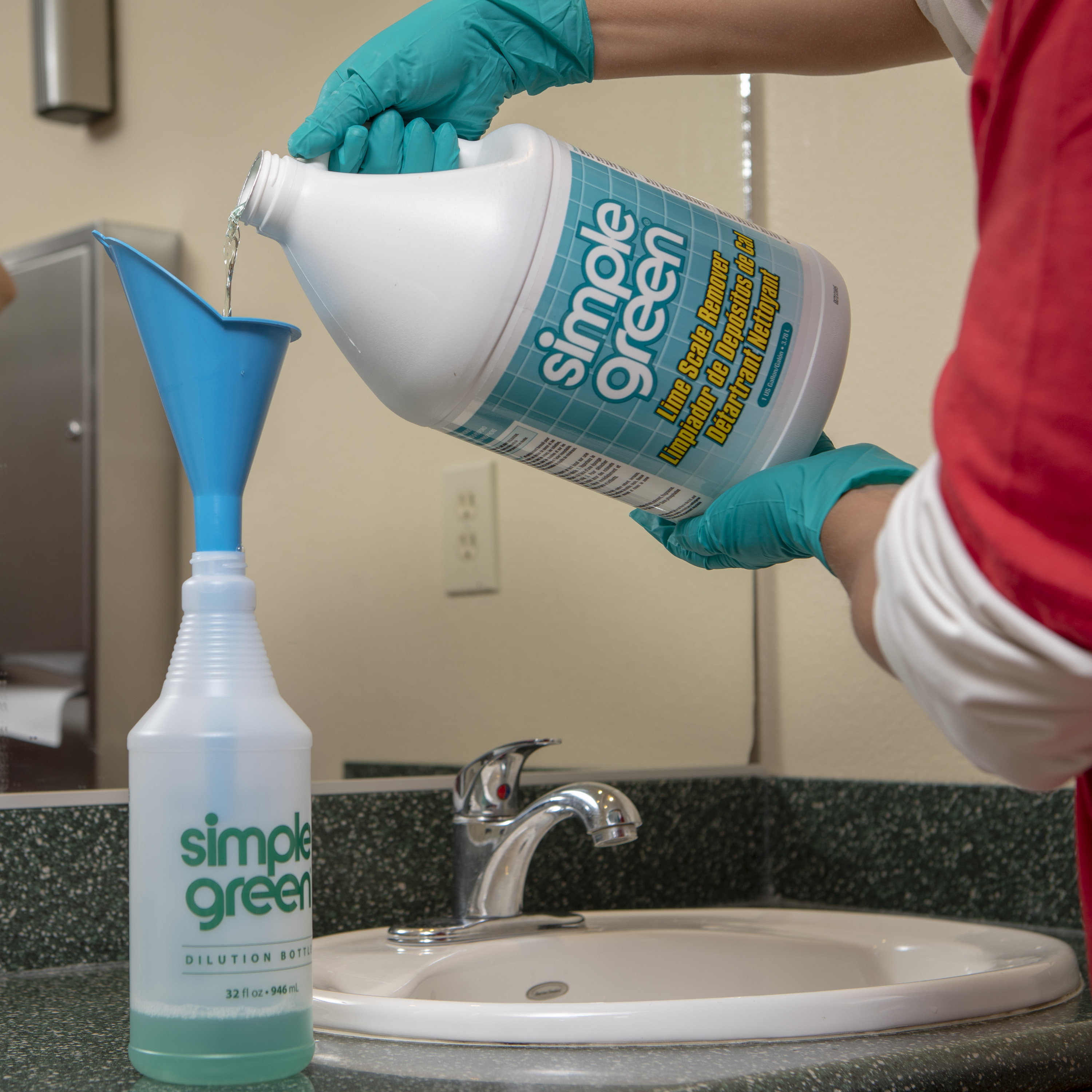 Lime Scale Remover
