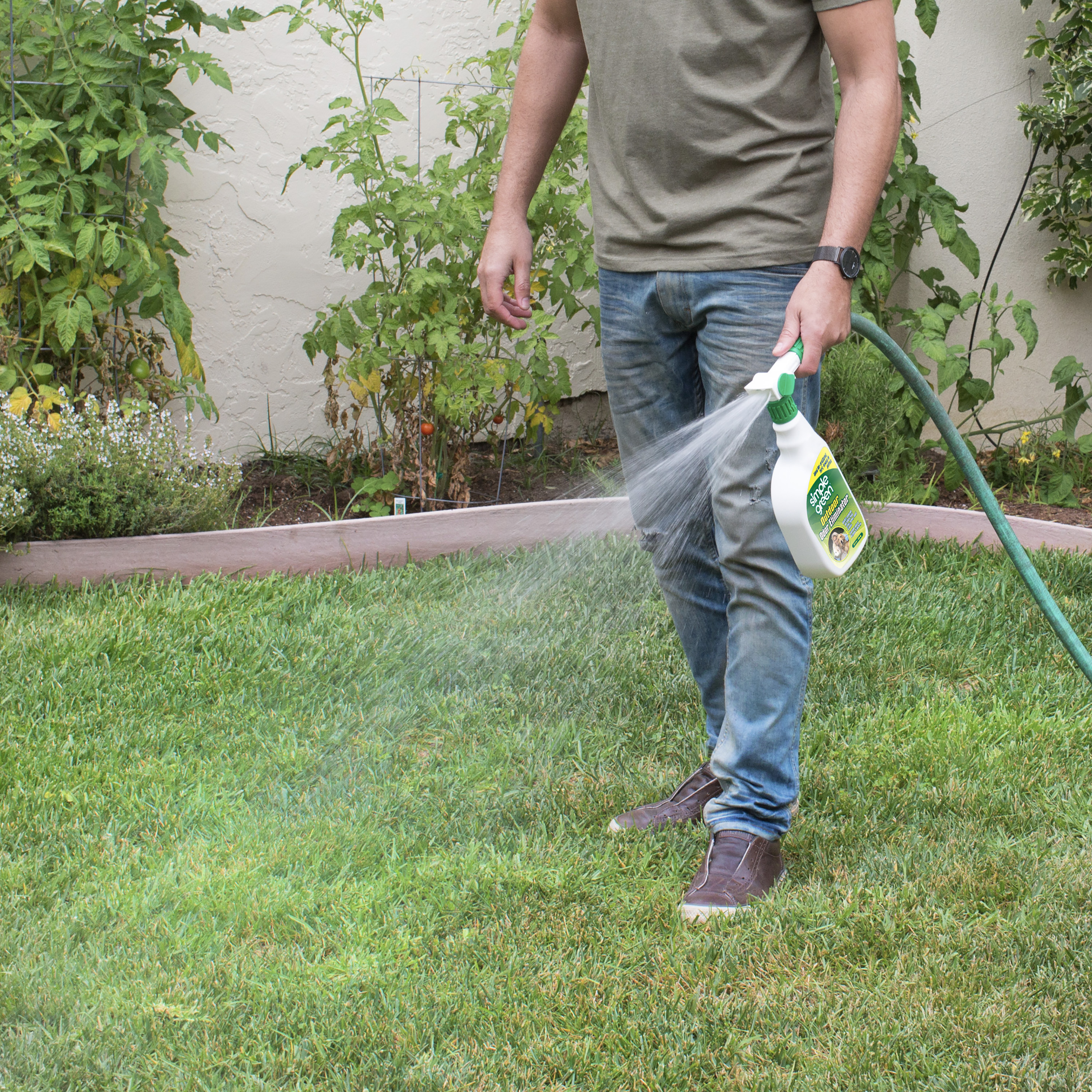 Outdoor Odor Eliminator