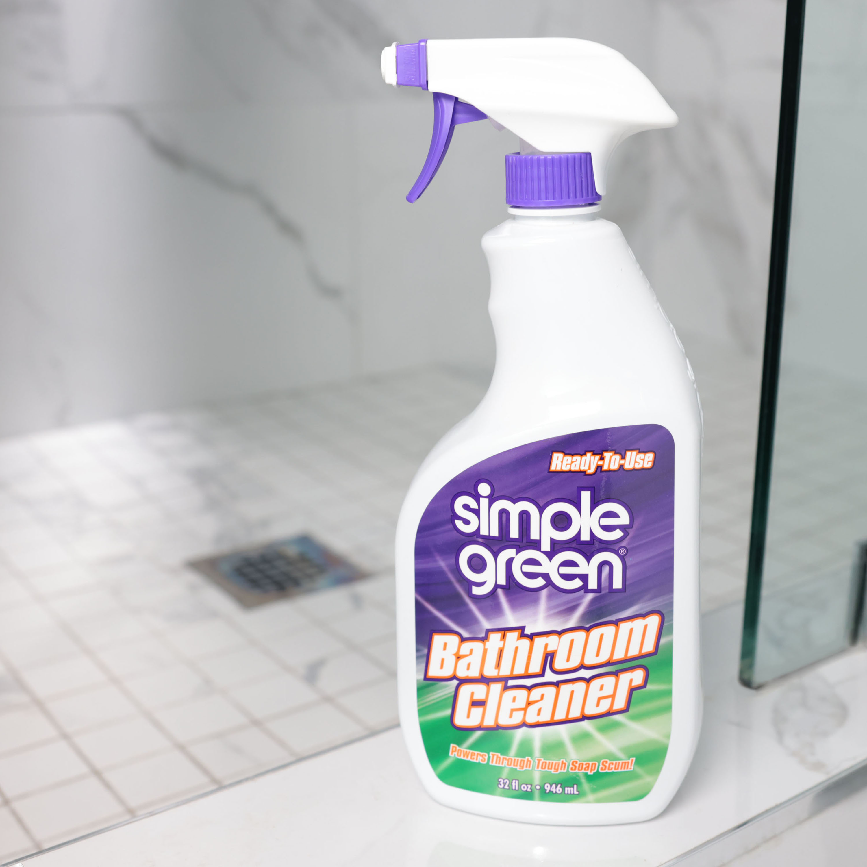 RTU Bathroom Cleaner