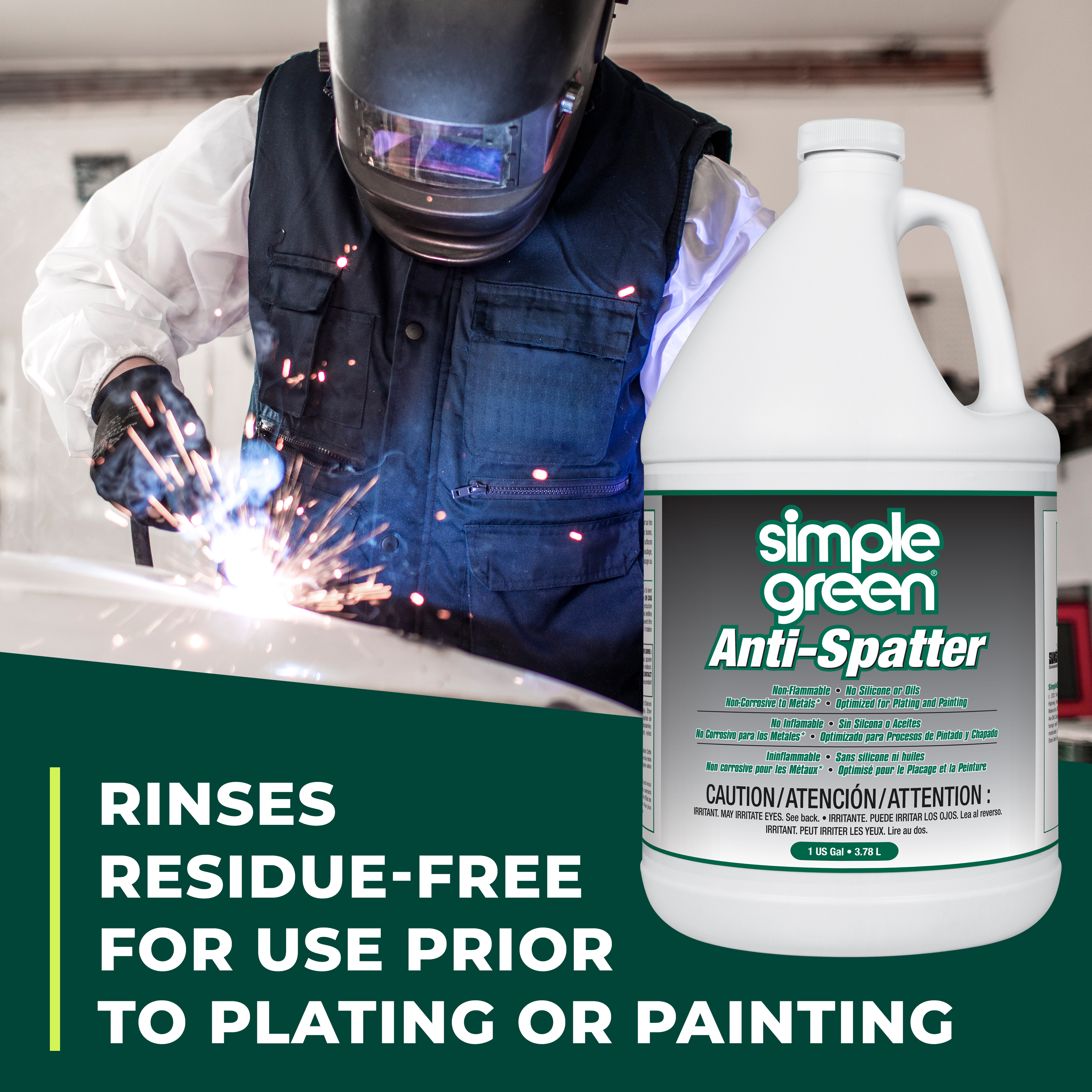 Anti-Spatter