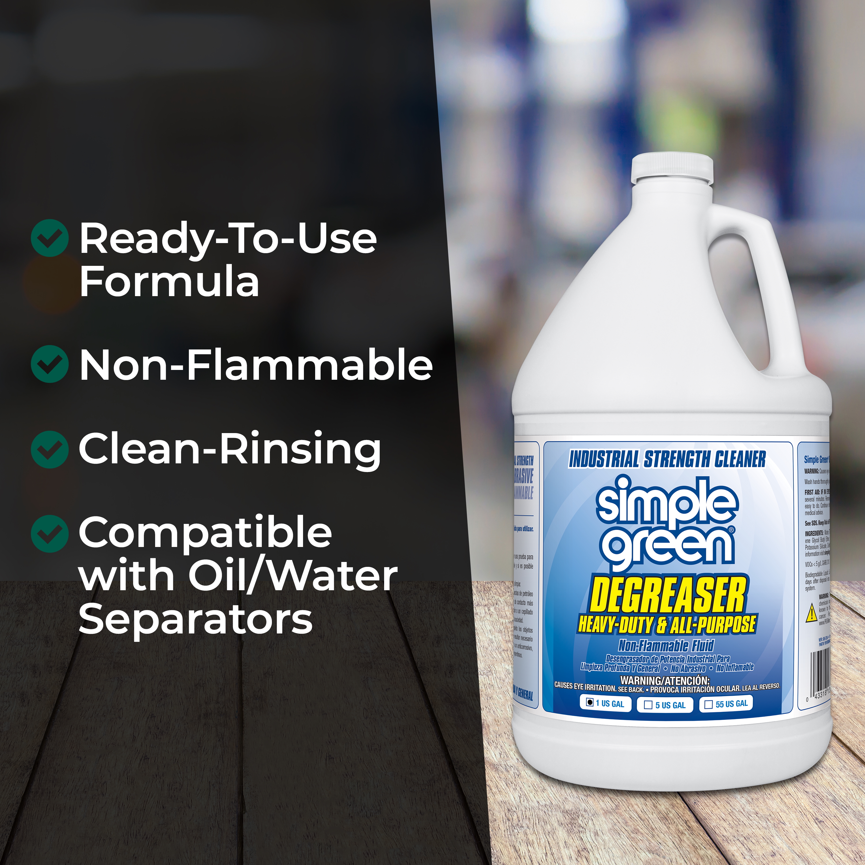Degreaser