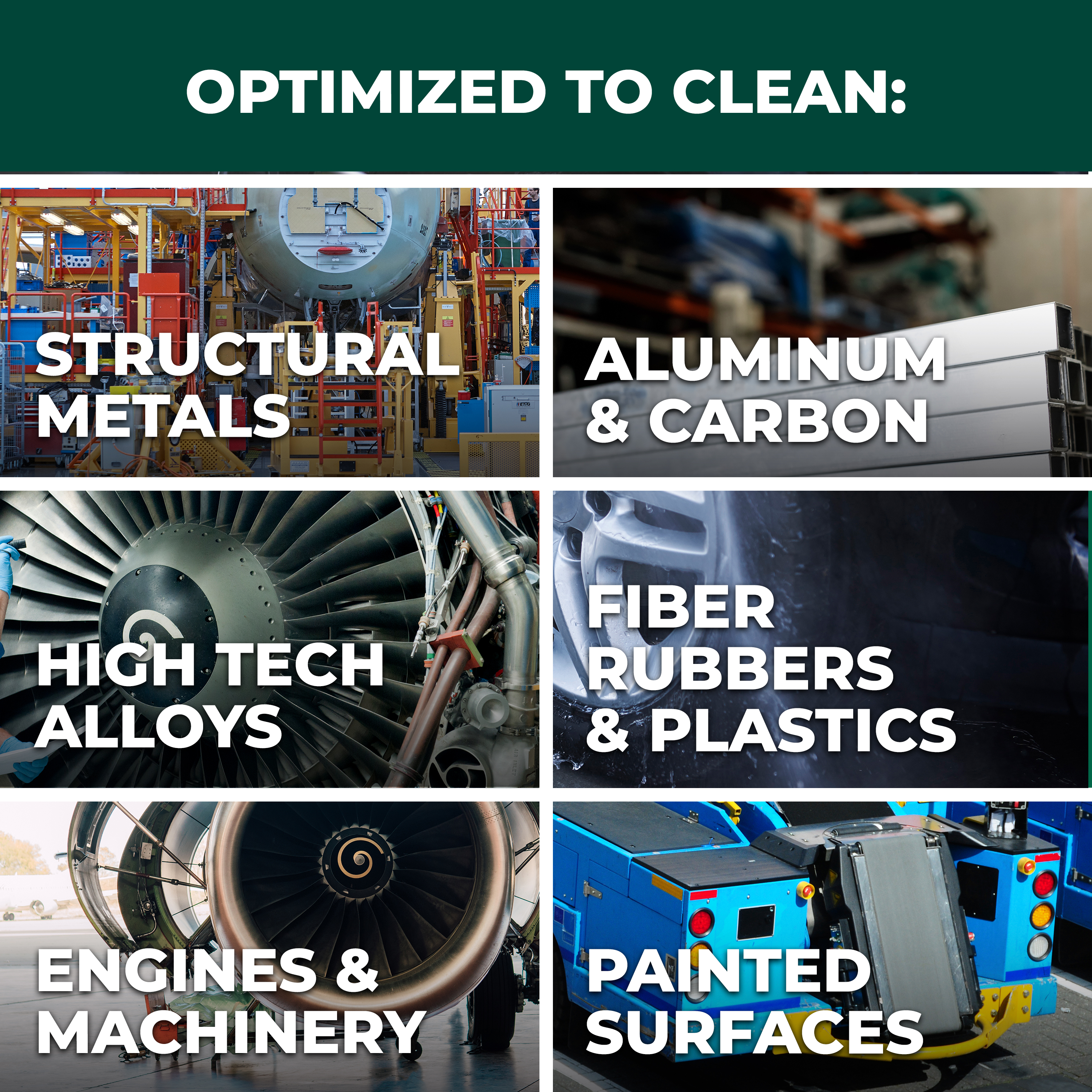 Extreme Aircraft & Precision Cleaner