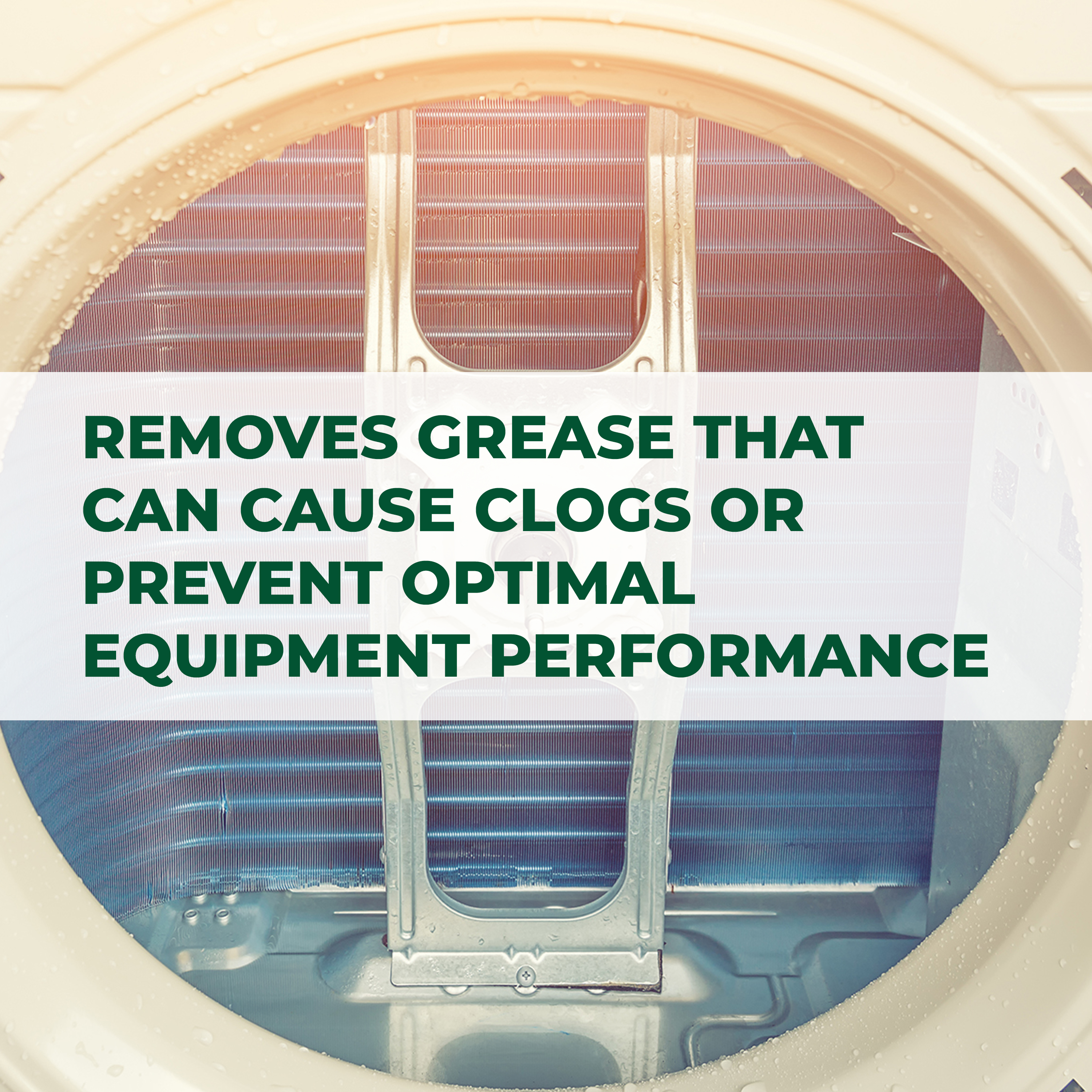 Foaming Coil Cleaner