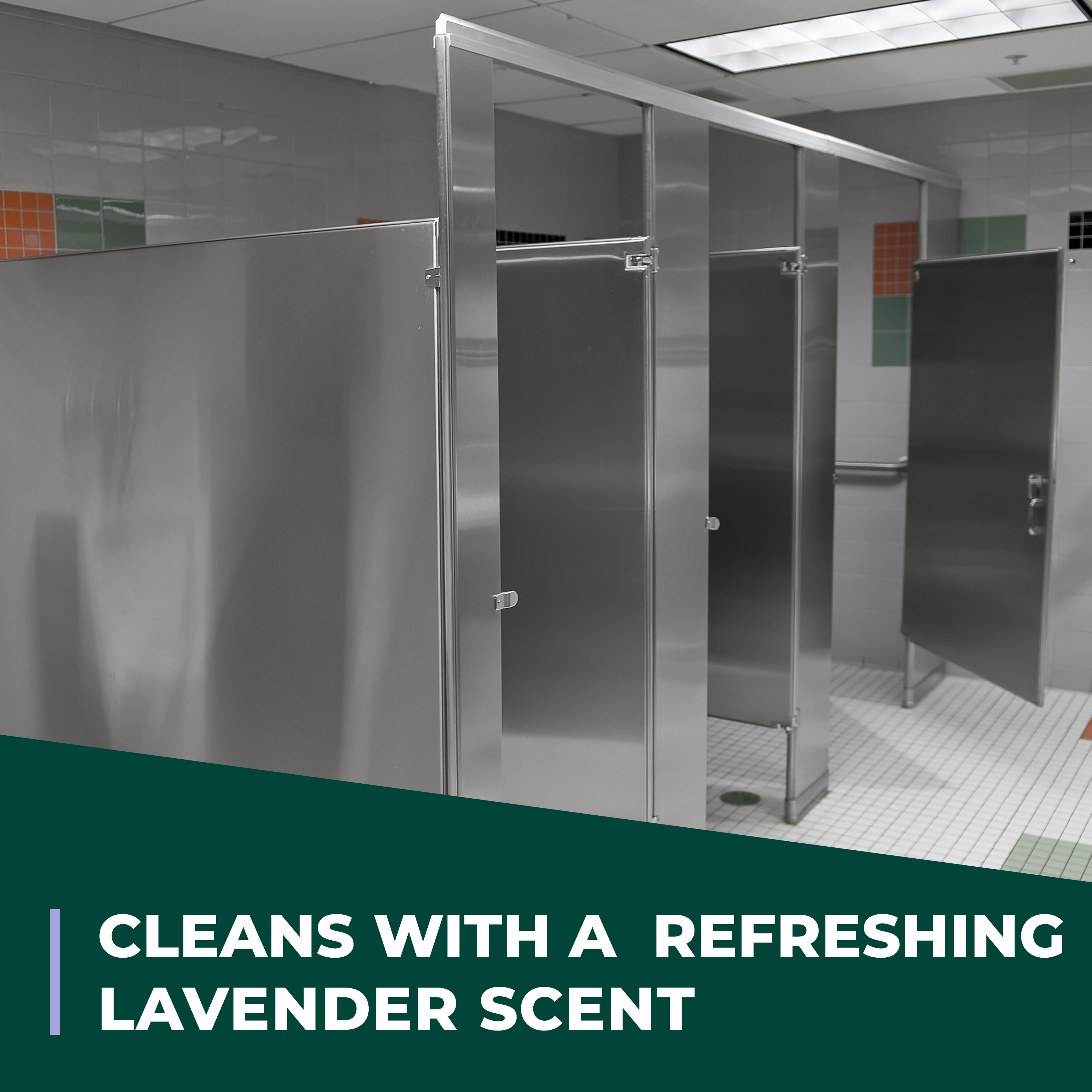 Industrial Cleaner & Degreaser - Lavender
