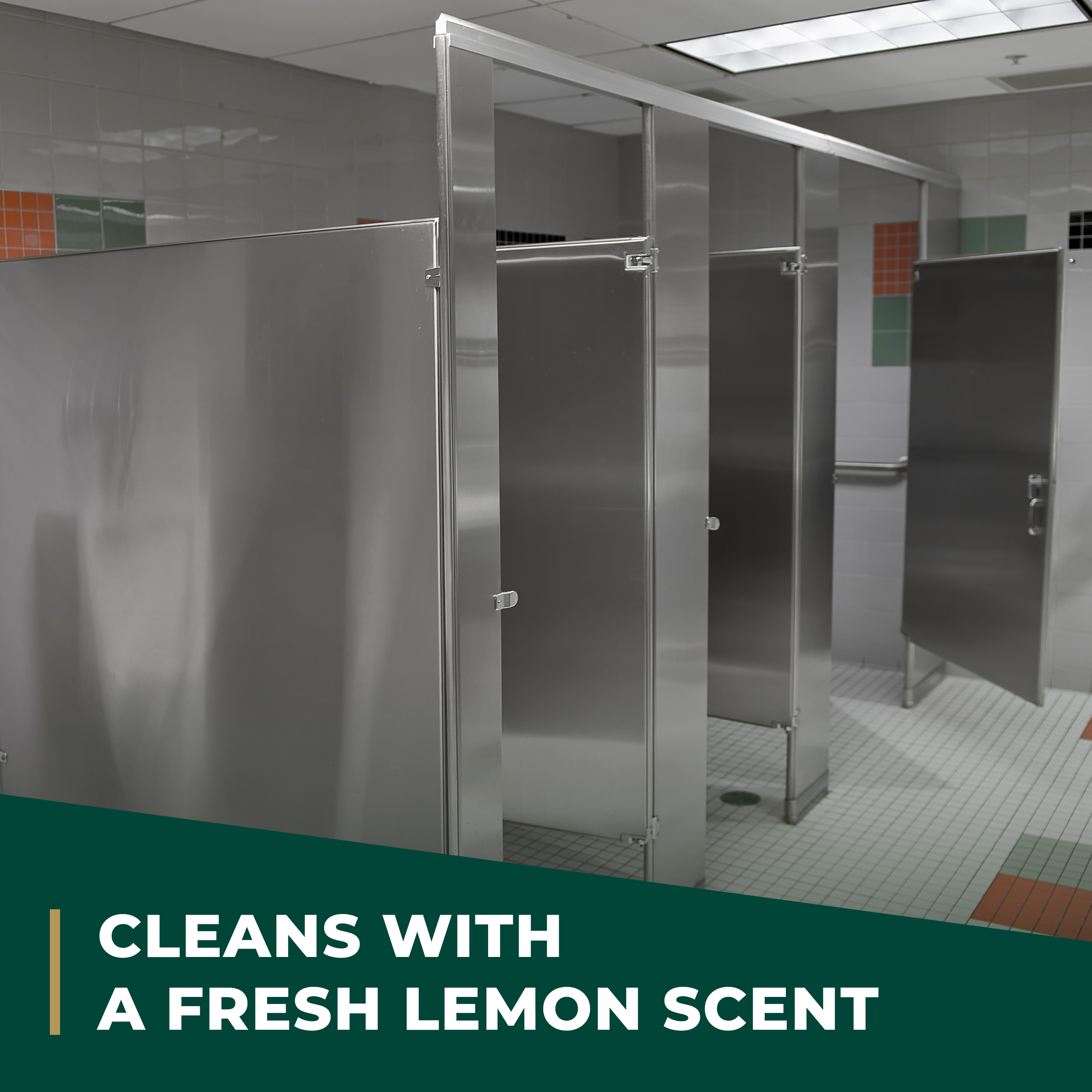 Industrial Cleaner & Degreaser - Lemon