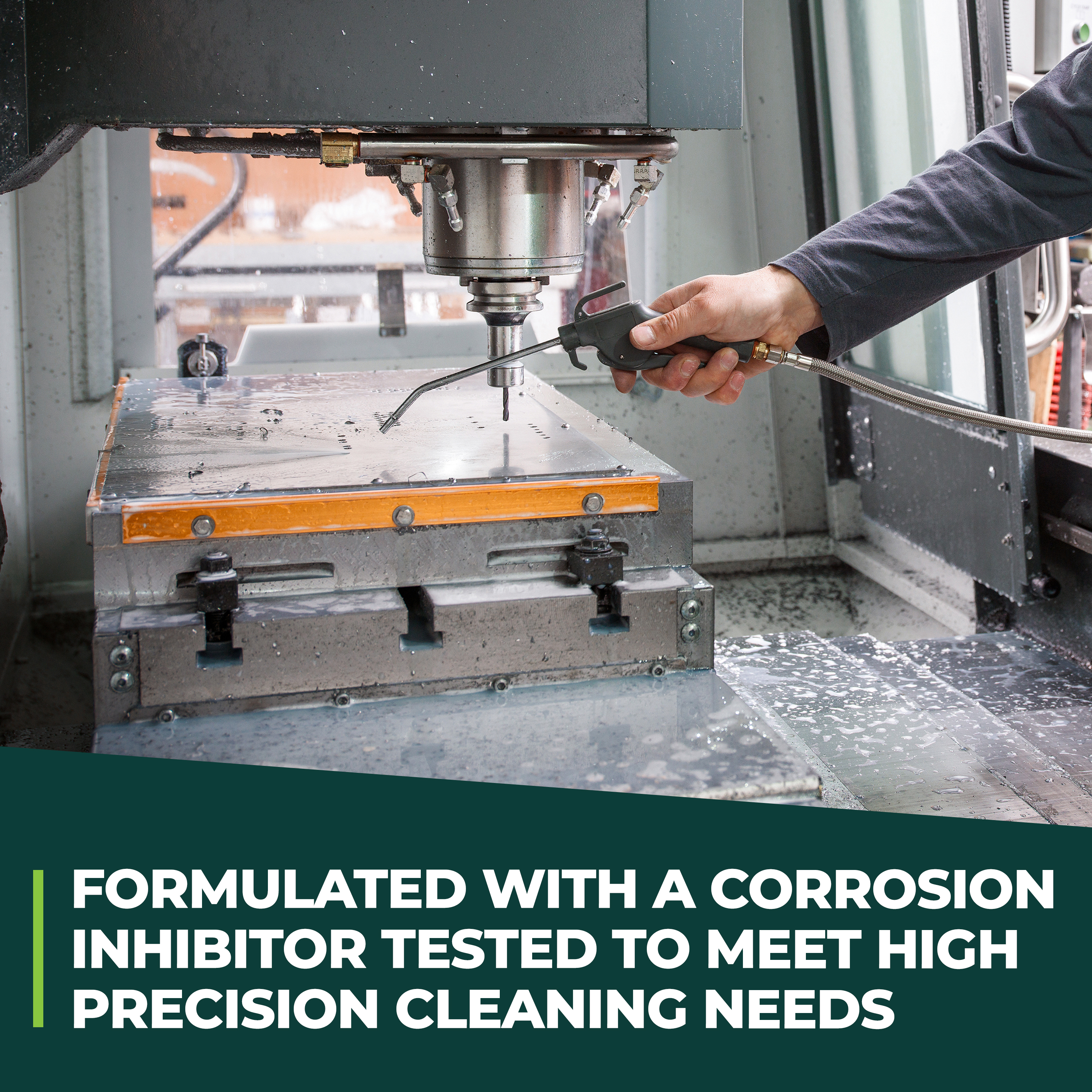 Precision Cleaner