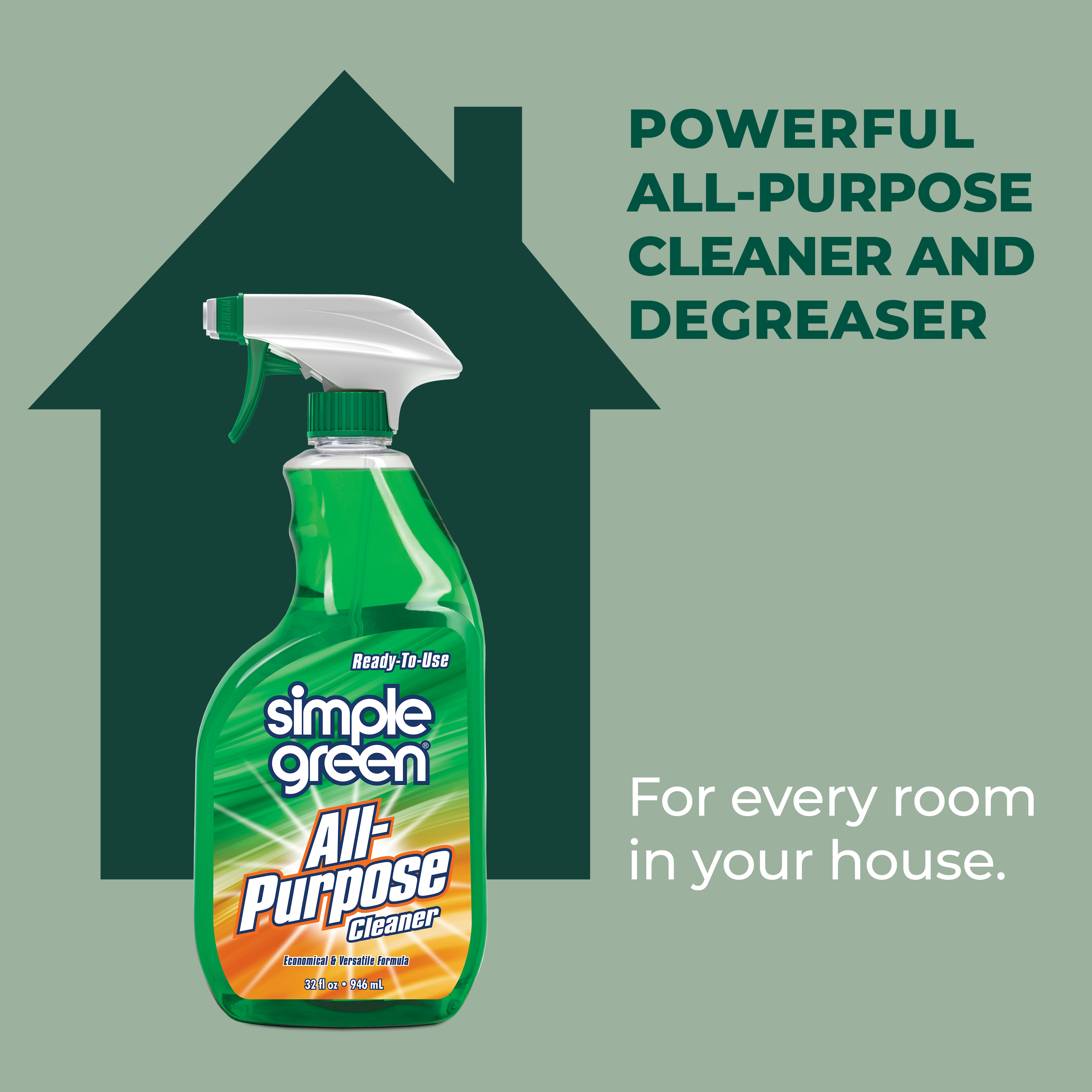 RTU - All-Purpose Cleaner