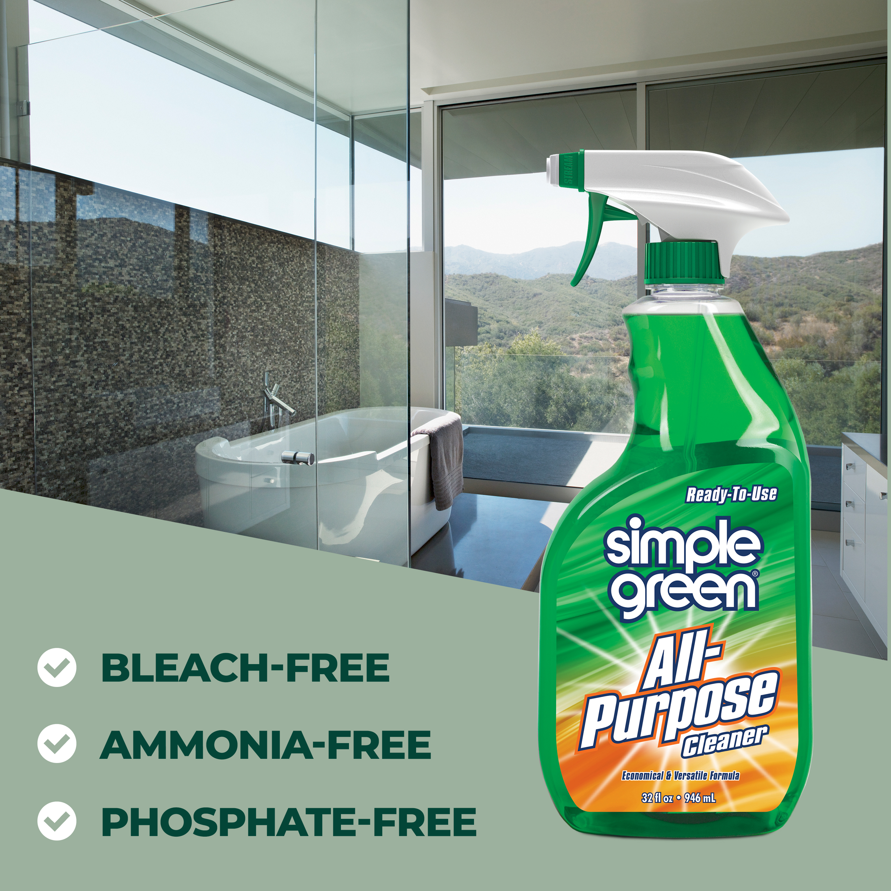 RTU - All-Purpose Cleaner