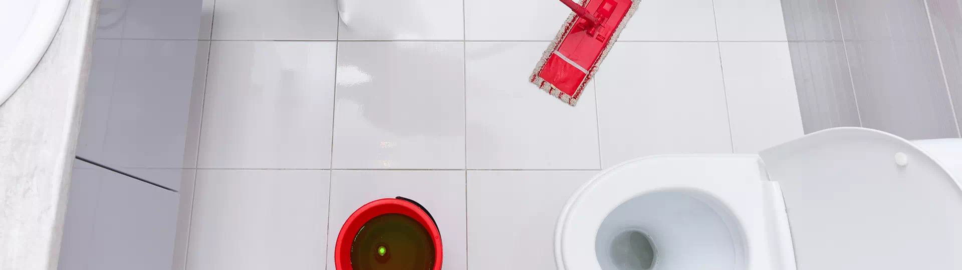 How to Clean Bathroom Floors - Simple Green