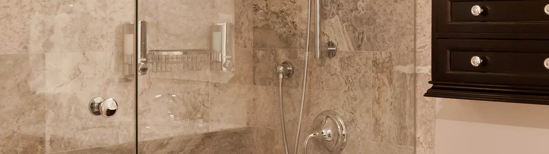 How To Clean Natural Stone Shower, Stone Bathroom Tiles Cleaning