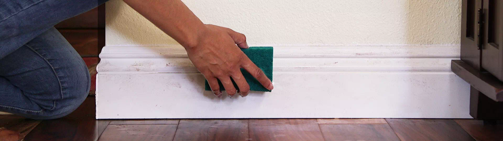How to Clean Baseboards - Simple Green