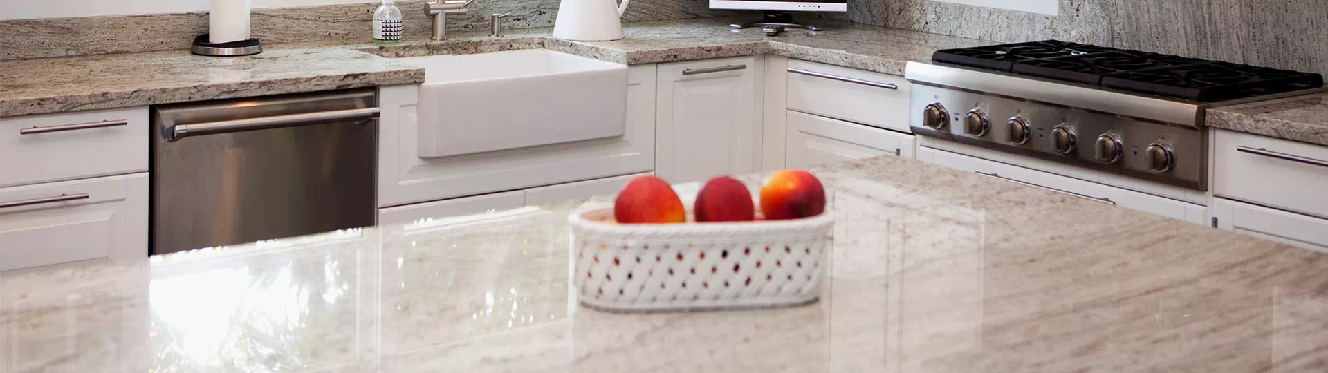 How To Clean Kitchen Countertops, How To Polish Silestone Countertops