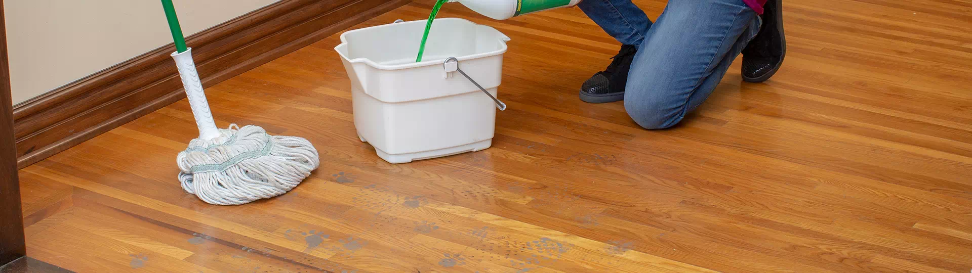 How To Clean Hardwood Floors Simple Green