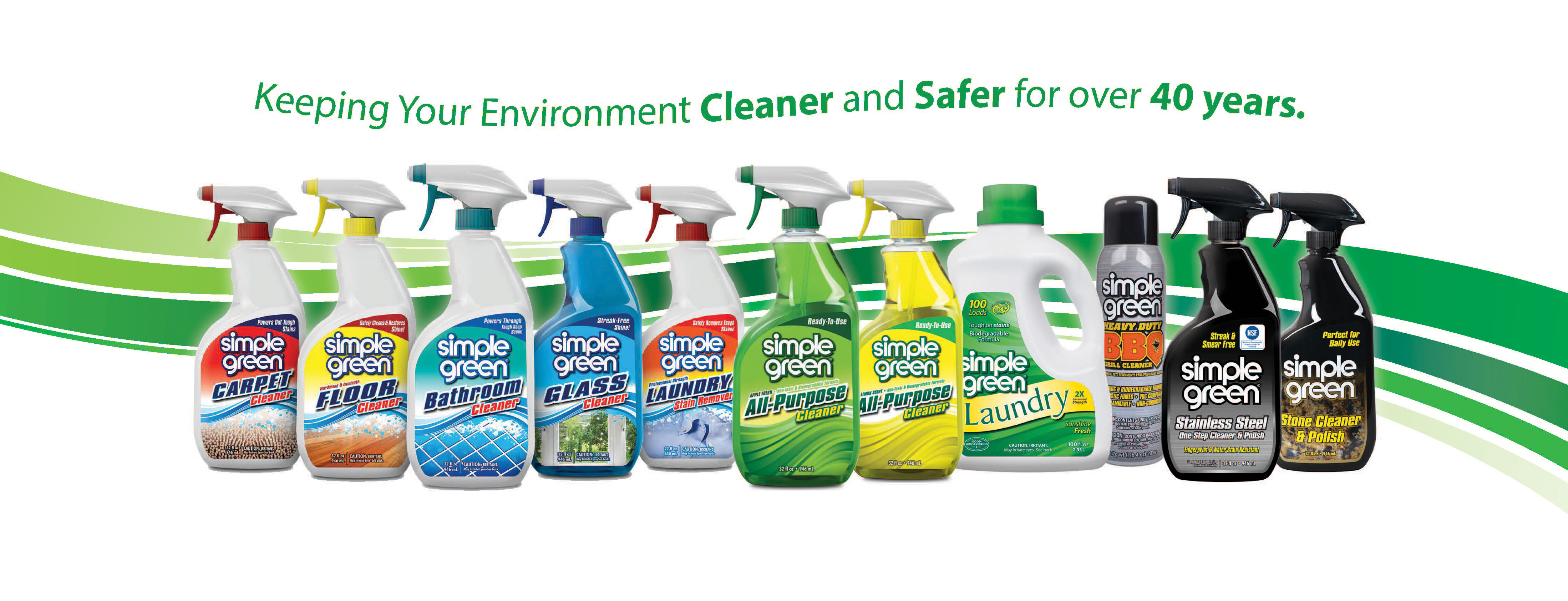 green household products