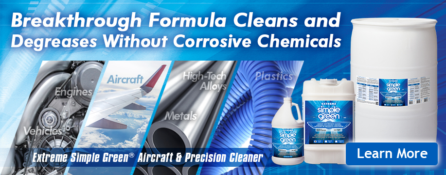 Extreme Simple Green Aircraft & Precision Cleaner