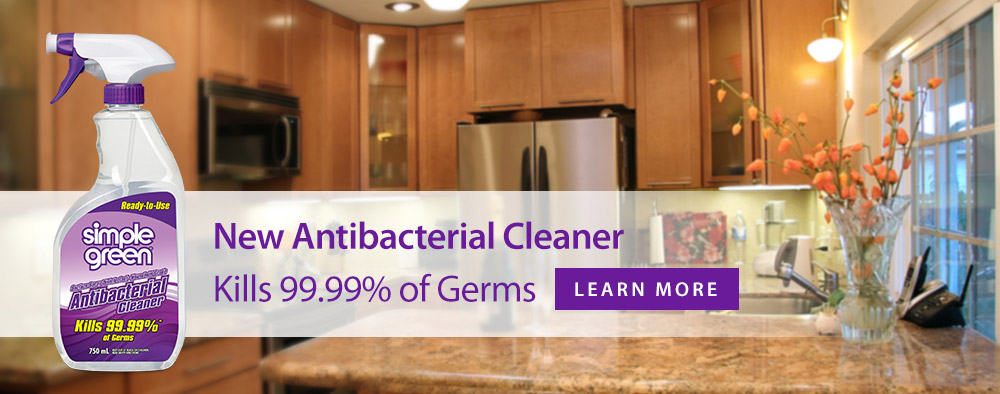 Simple Green Ready-To-Use Antibacterial Cleaner