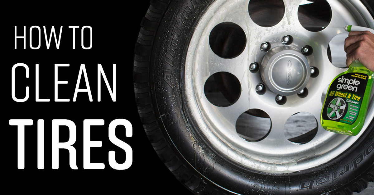 Simple Green Cleaning Tips