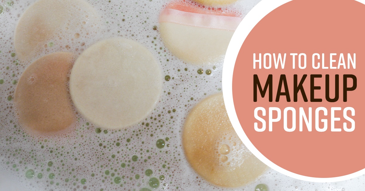 How To Clean Makeup Sponges Simple Green 