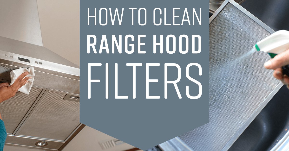 can you wash charcoal rangehood filters