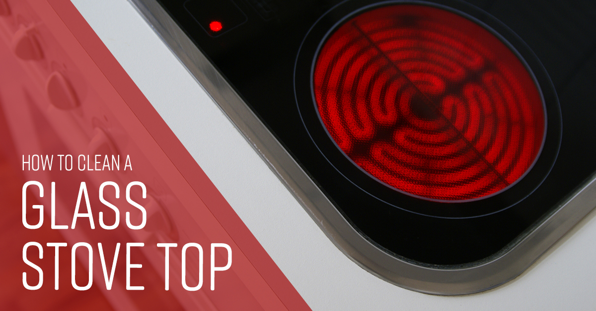 How to Clean a Glass Stove Top Simple Green