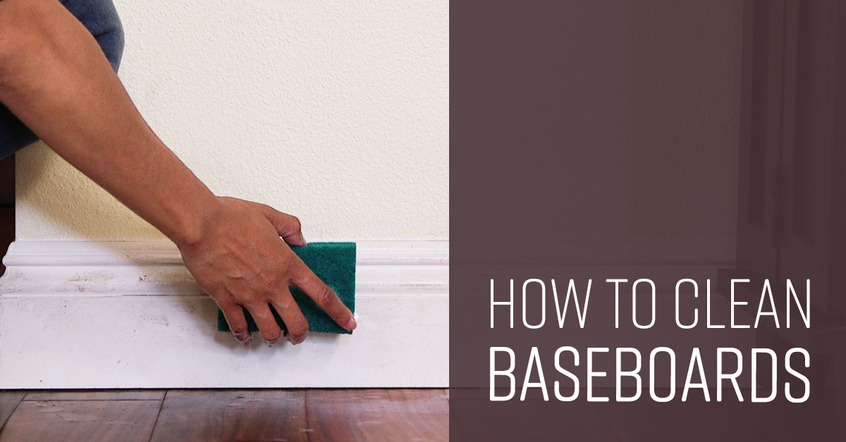 Download How to Clean Baseboards - Simple Green