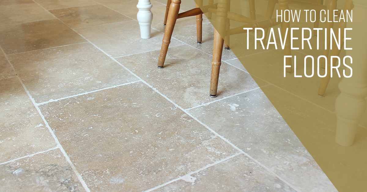 How To Clean Travertine Floors Simple Green