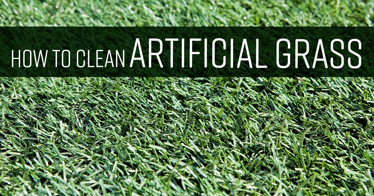How to Clean Artificial Grass (Dog Urine) - Simple Green