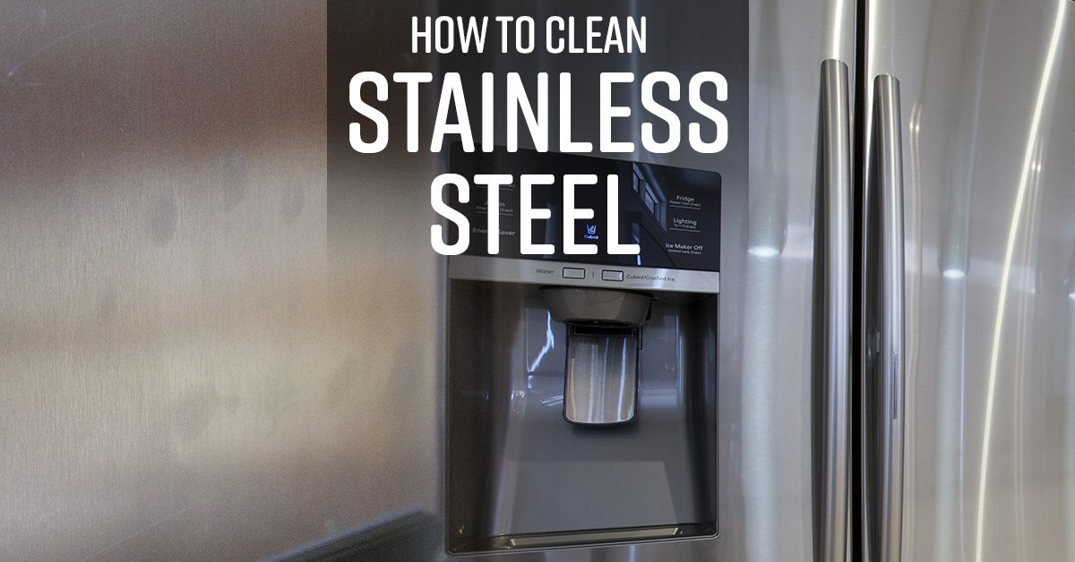 How to Clean Stainless Steel Simple Green