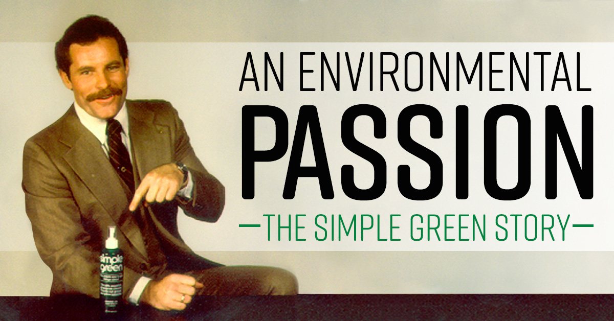 Simple Green: An Environmental Passion