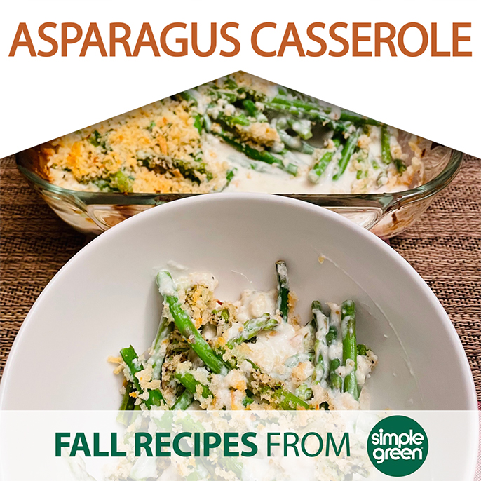 Asparagus Casserole