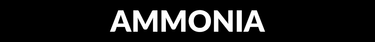 Ammonia
