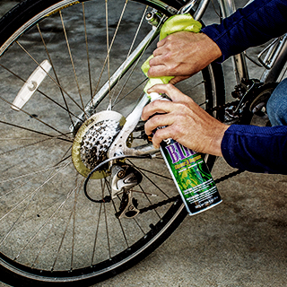 5 Common Bike Cleaning Mistakes