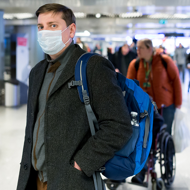 Coronavirus Travel Info & Tips