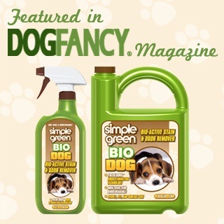 simple green bio dog