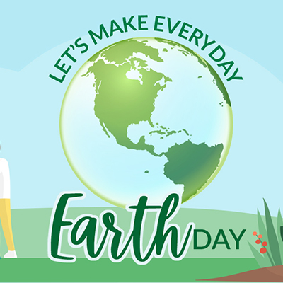 Earth Day: Tips for Eco-Friendly Living All Year Long