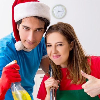 5 Big Holiday Cleaning Jobs Made Easy
