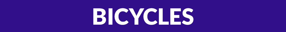 Bicycles