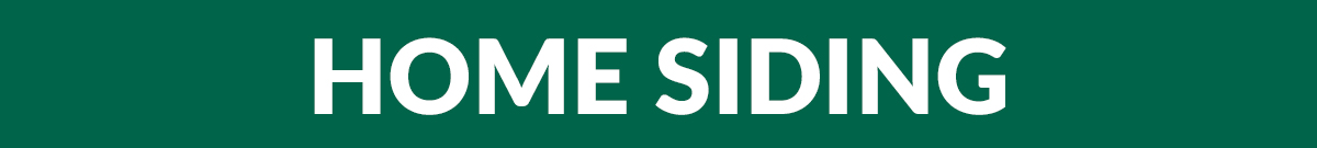 Home Siding