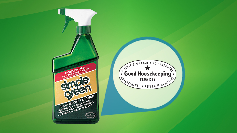 Simple Green Our History