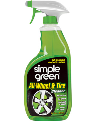 Simple Green® All Wheel & Tire Cleaner