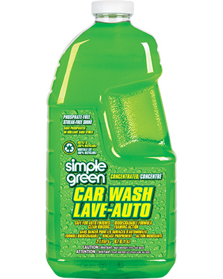 Simple Green® Car Wash