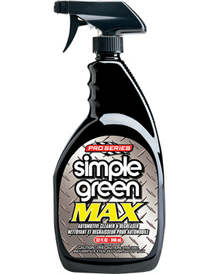 Série Pro MAX de Simple Green®
