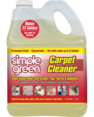 Simple Green® Professional Grade Carpet Cleaner 3.78L