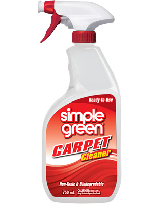 Simple Green® Ready-To-Use Carpet Cleaner