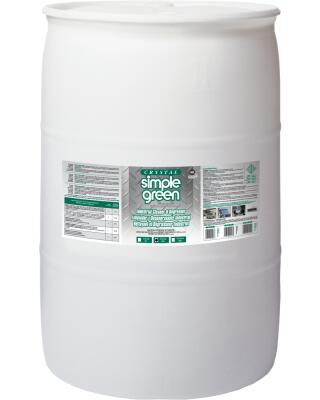 Crystal Simple Green® Nettoyant et Dégraisseur Industriel